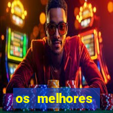 os melhores aplicativos de jogos